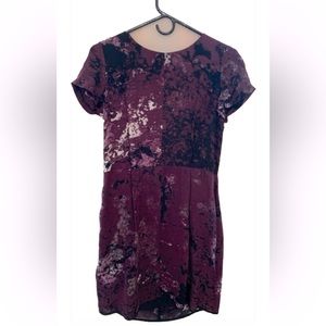 Rag and Bone 100% Silk Dress, Size 4